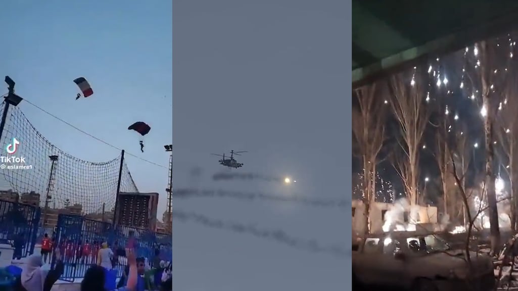 Wéér een oorlog en wéér is het opletten: deze misleidende beelden gaan rond op sociale media