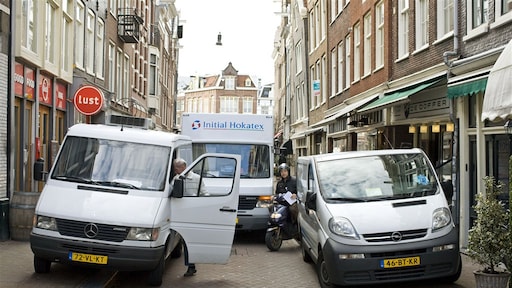 Kamer wil uitzondering voor busje van bakker en bloemist in zero-emissiezone
