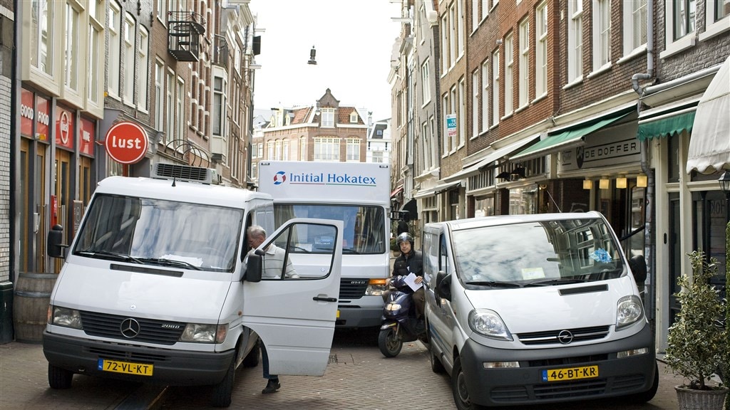Kamer wil uitzondering voor busje van bakker en bloemist in zero-emissiezone
