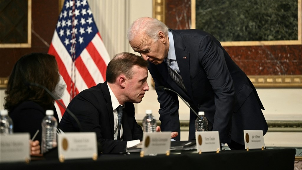 Witte Huis: Biden vergiste zich toen hij zei dat hij foto's onthoofde baby's zag