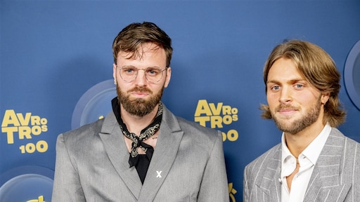 Tim Hofman na bedreiging wel bij Gouden Televizier-Ring Gala