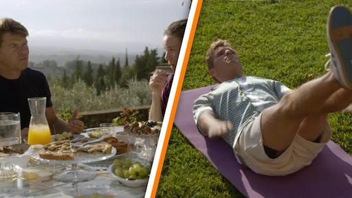 Beau van Erven Dorens kritisch over Men's Health-cover Jaap Reesema