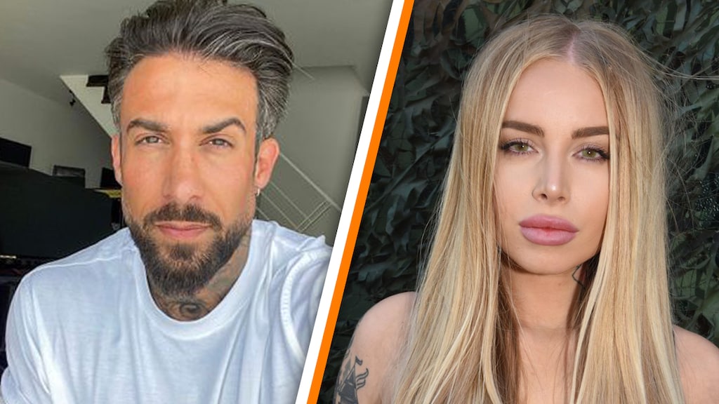 'Bachelor-ster Fabrizio en Lie uit Ex On The Beach zijn aan het daten'