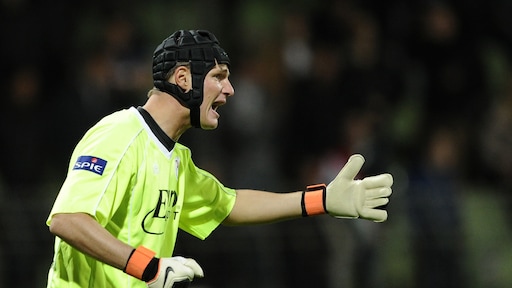 Na schok rond RKC-keeper nu wel een dode door botsing: experts adviseren helm