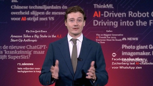 De geschiedenis van Artificial Intelligence