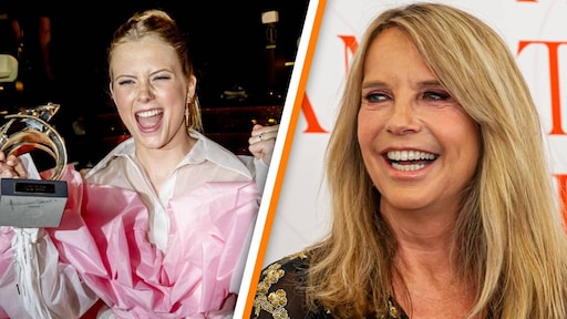 Trotse Linda de Mol prijst grap van dochter Noa Vahle over familie: 'Zelfspot is altijd goed'