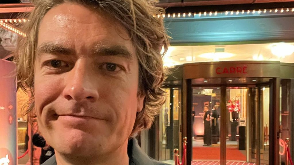 AVROTROS geeft tekst en uitleg over wegsturen Frank Dane bij Gouden Televizier-Ring Gala