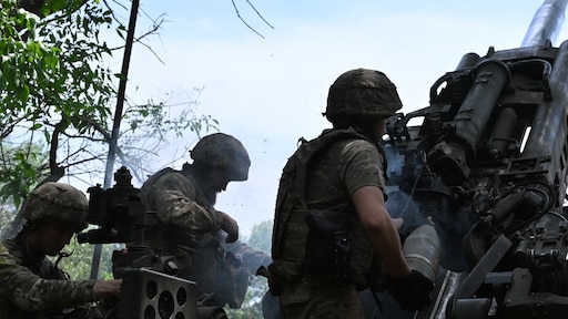 Russische aanvallen op Avdiivka gaan door, Oekraïne zegt stand te houden