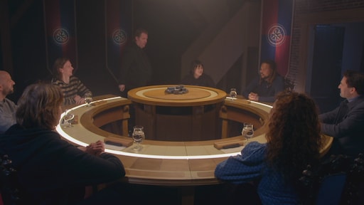 Vier op een rij: wéér een verrader uit het spel