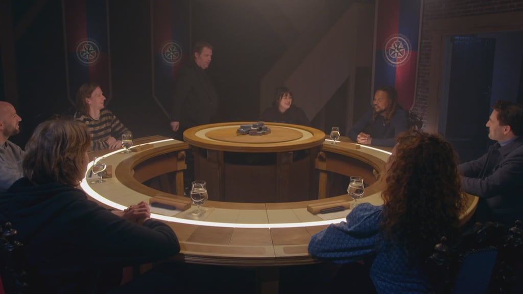 Vier op een rij: wéér een verrader uit het spel