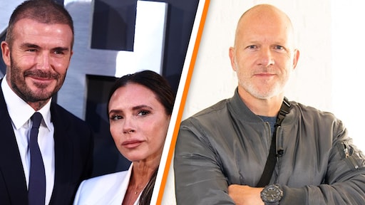 Maxim Hartman bekent: 'Heb me vergist in de Beckhams'