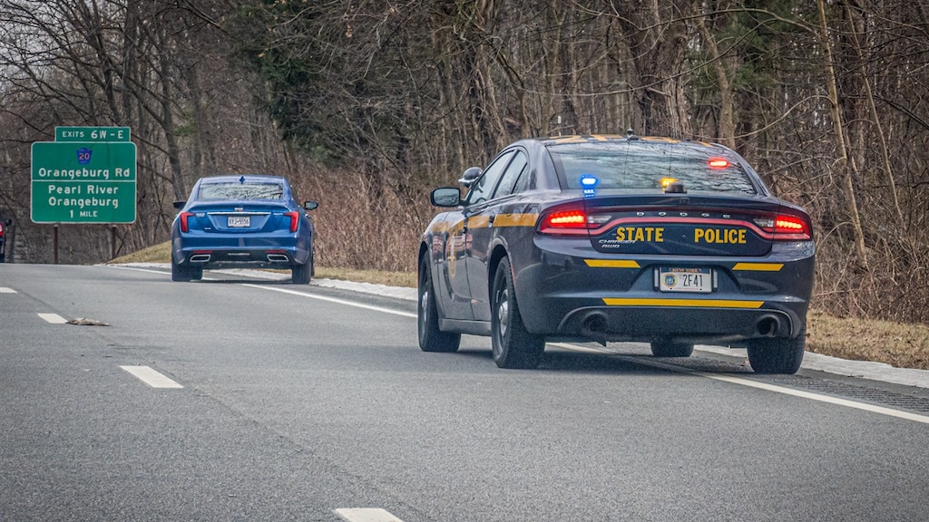 Man ontvangt snelheidsboete van 1,4 miljoen dollar