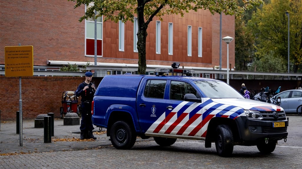 Extra beveiliging bij Joodse scholen Amsterdam