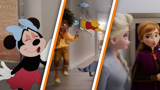 Disney viert 100-jarig bestaan met nieuwe film vol nostalgie