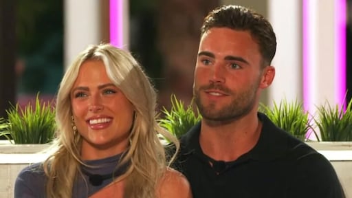 Ook Love Island-stelletje Job en Nathalia uit elkaar