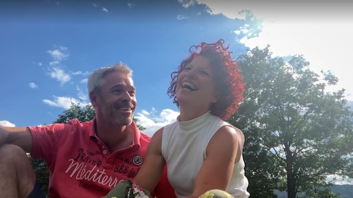 Astrid e Harmjan venderanno il B&B: