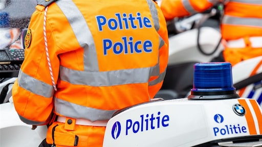 Politie Antwerpen arresteert groep zwaarbewapende Nederlanders