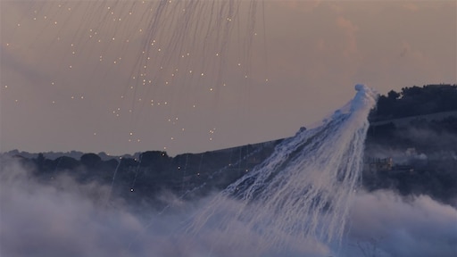 Onrust en beschietingen bij grens Libanon en Israël: gaat Hezbollah zich in de oorlog mengen?