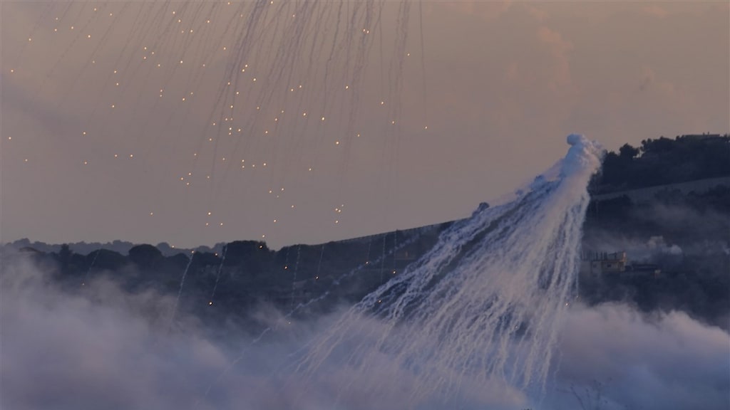 Onrust en beschietingen bij grens Libanon en Israël: gaat Hezbollah zich in de oorlog mengen?