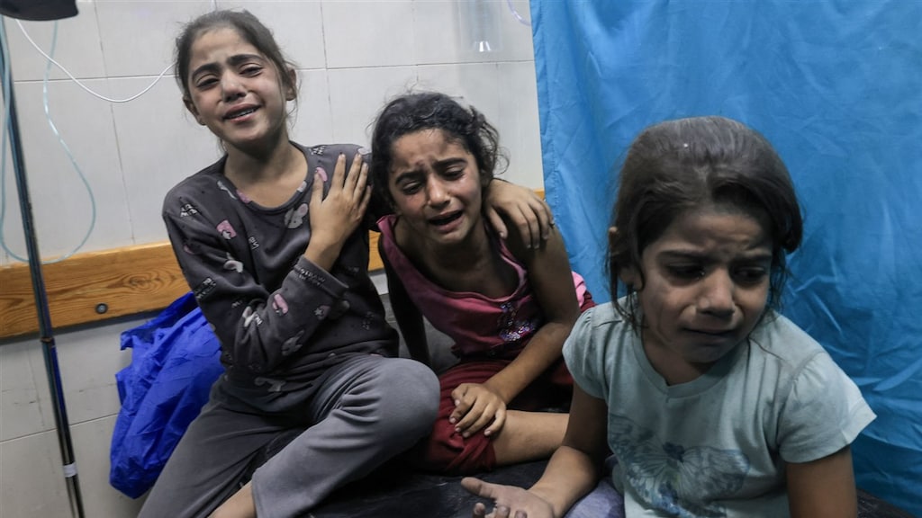 Groot verdriet, diepe rouw: zo wapen je jezelf tegen schokkende oorlogsbeelden