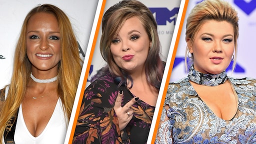 Fan van Teen Mom? Sterrencast van weleer keert terug in The Next Chapter