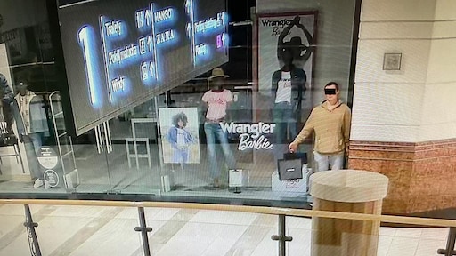 Poolse man doet zich voor als paspop en steelt vervolgens juwelen