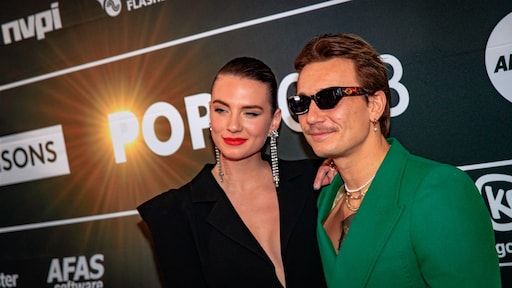 Maan en Karel delen kiekjes van hun Eurotrip