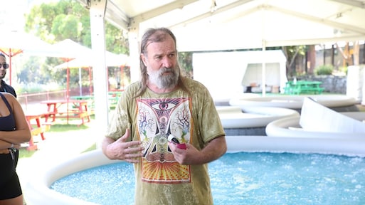 'Iceman' Wim Hof moet voor Amerikaanse rechtbank verschijnen