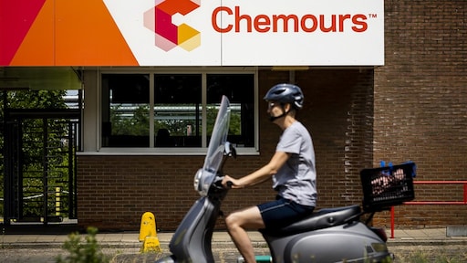 OM start strafrechtelijk onderzoek naar chemiebedrijf Chemours