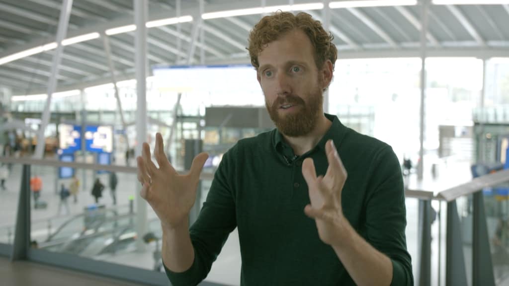 NS over AI: 'Het helpt bij onze grote puzzel'