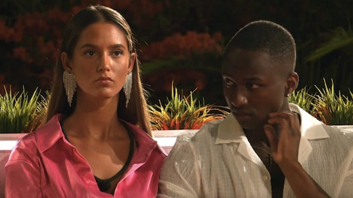 Love Island-koppel Lot en Kevin zetten punt achter relatie