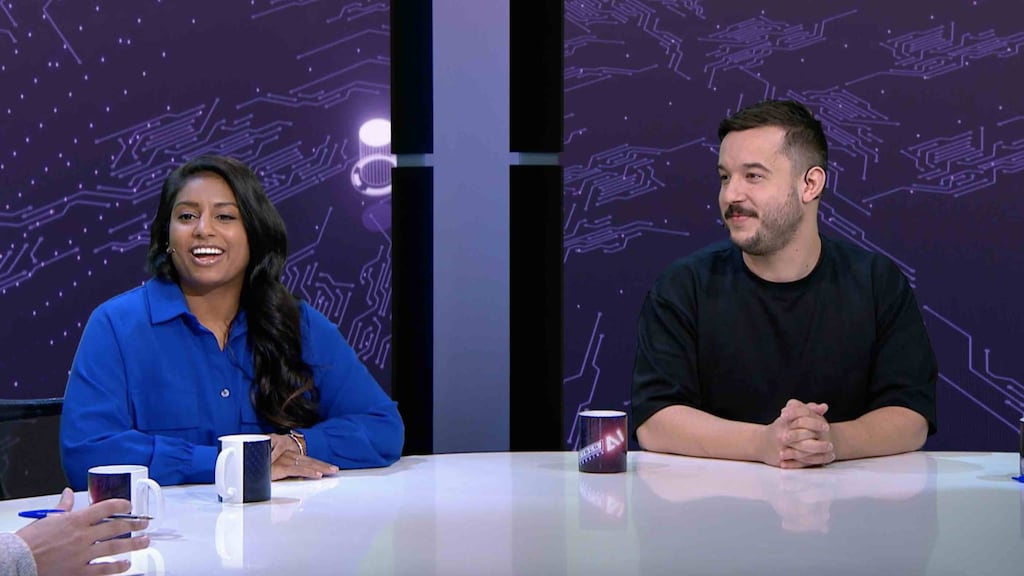 'Artificial Intelligence is net een digitale papegaai'