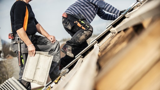 Femke gaat nooit meer met onbekende klussers in zee: 'We zijn zwaar opgelicht'