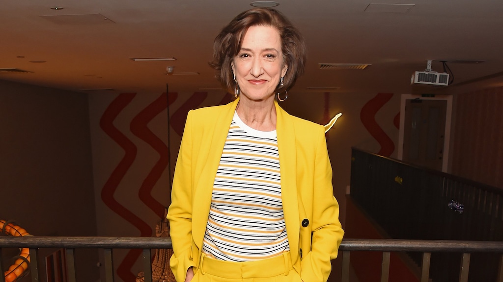 The Crown-actrice Haydn Gwynne op 66-jarige leeftijd overleden