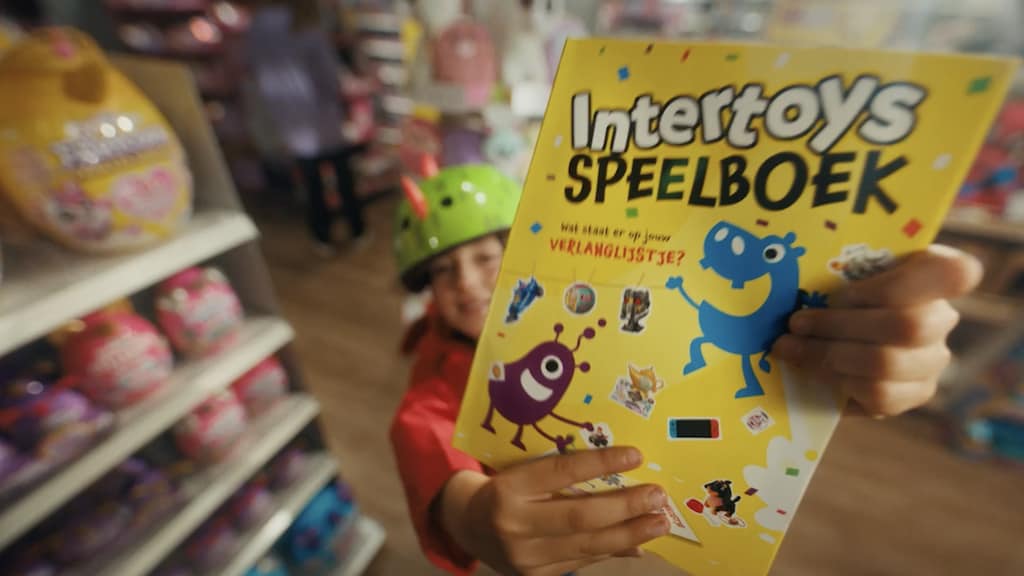 Fabrikant betaalt duizenden euro's voor plekje in speelgoedboek