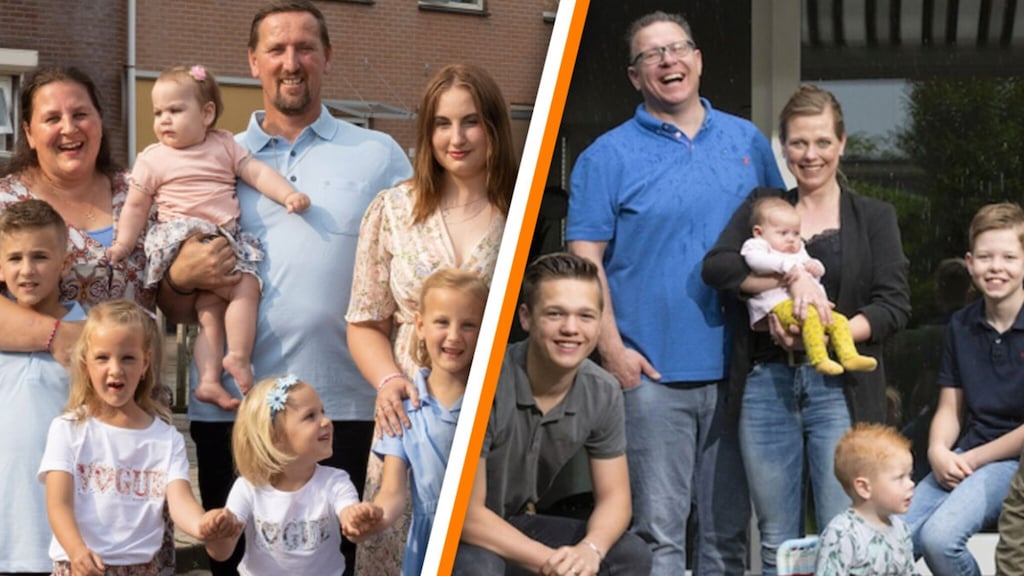 Dit is wanneer de emigratie-special van Een Huis Vol te zien is