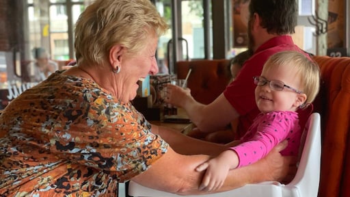 Slechte band met je schoonmoeder? Integendeel: 'Ze was bij mijn bevalling'