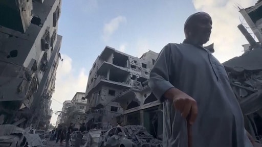 33-jarige Nederlandse vrouw omgekomen in Gaza