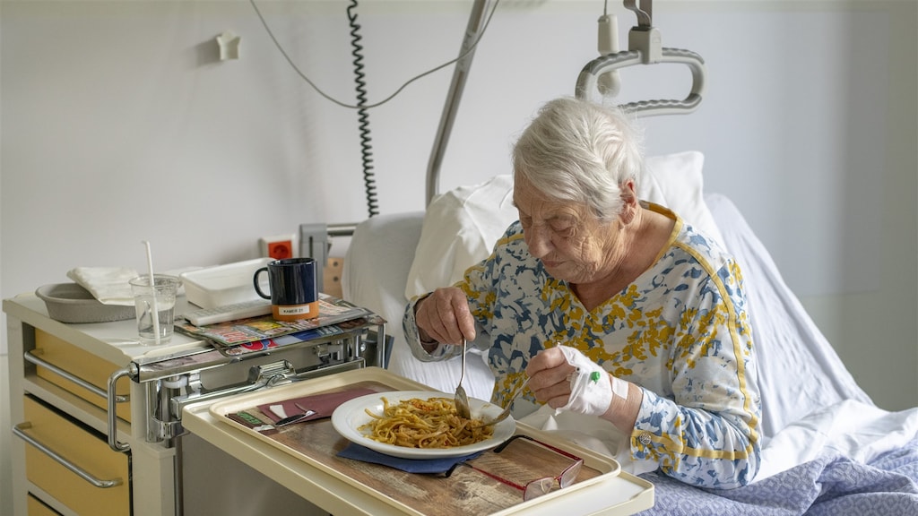 Bond eist recht op vegetarisch eten in ziekenhuis