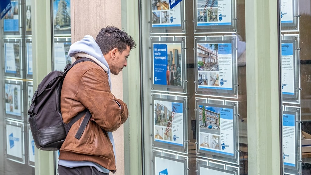 Woningmarkt met stip op één op lijst belangrijkste verkiezingsthema's