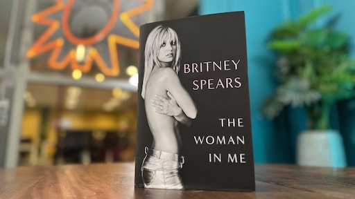 Oops! Boek Britney Spears nu al op de deurmat