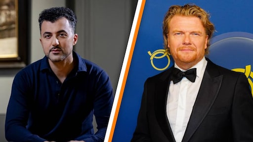 Özcan Akyol, Bastiaan Ragas en Dafne Schippers schrijven sinterklaasverhaal