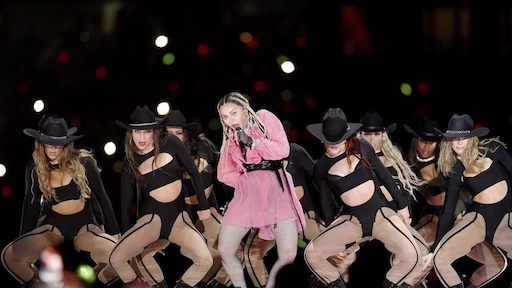 Ook tweede concert van Madonna in Antwerpen vertraagd