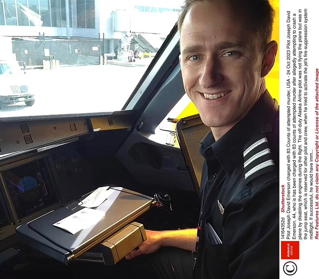 Piloot die vliegtuig wilde laten crashen vrijgesproken van moord