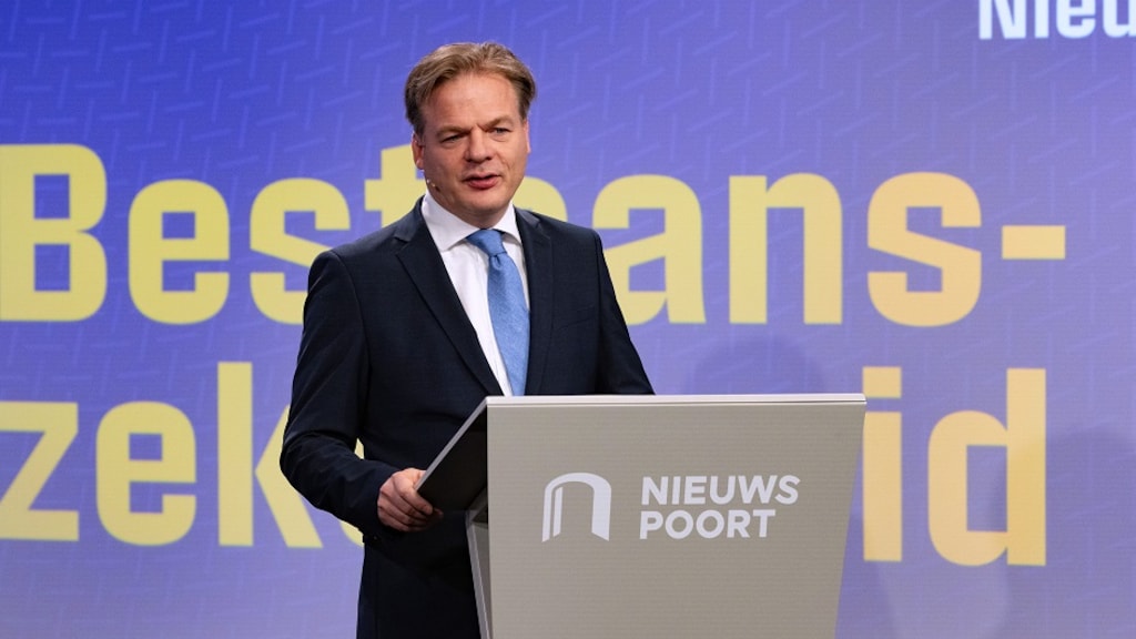 Verkiezingsprogramma Omtzigt: geen gratis kinderopvang, maximaal 50.000 migranten