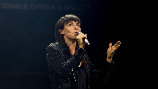 Wende met Engelstalige show naar buitenland: 'Zo spannend'