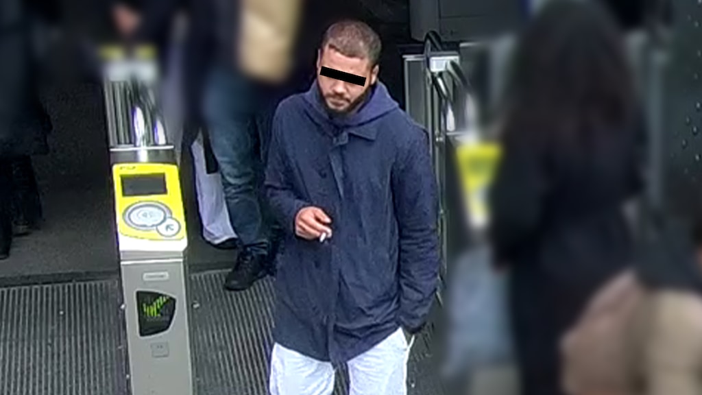 Moordverdachte Bretly D. opgepakt na dagenlange zoektocht