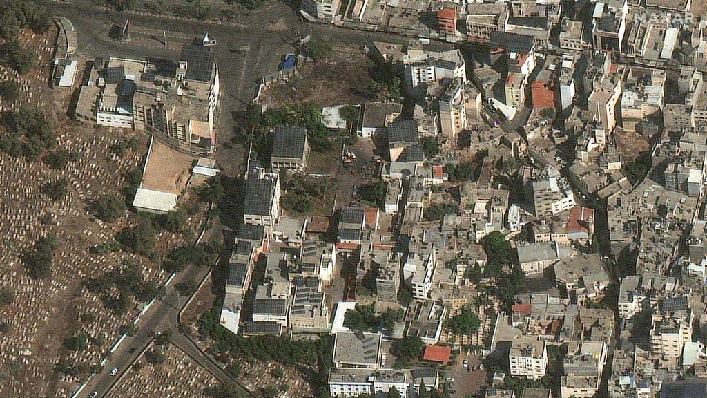 NYT-onderzoek werpt heel nieuw licht op explosie ziekenhuis Gaza