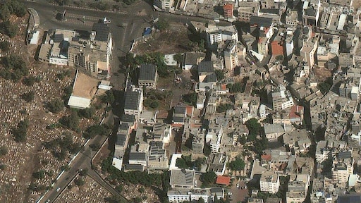 NYT-onderzoek werpt heel nieuw licht op explosie ziekenhuis Gaza