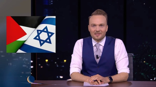 Lof voor De Avondshow met Arjen Lubach na item over Israël: 'Must-see'